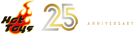 Hot Toys 25th Anniversary